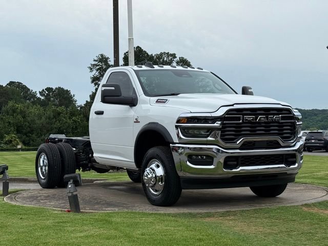 New 2026 RAM 3500 Tradesman AWD/4WD video 1
