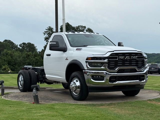 New 2026 RAM 3500 Tradesman