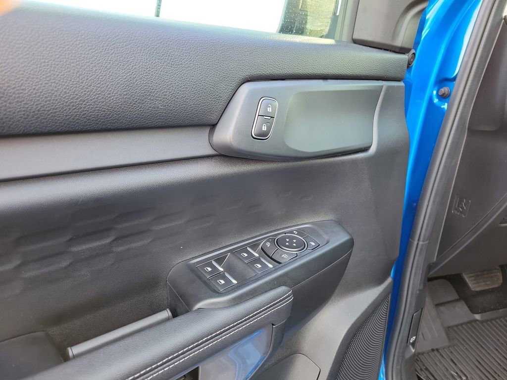 New 2025 Ford Ranger XLT w/ Equipment Group 301A High image 19