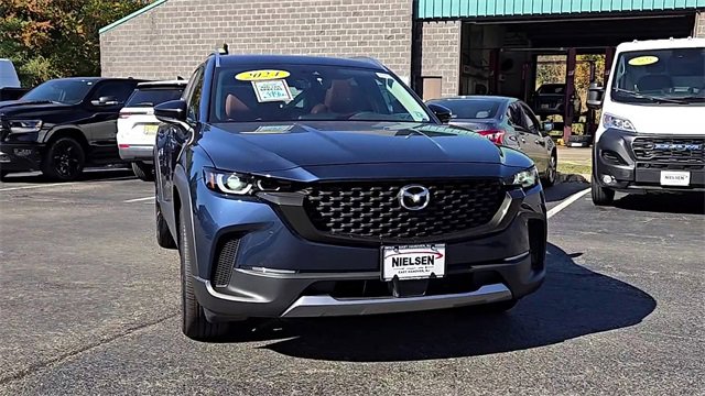 Used 2024 MAZDA CX-50 AWD 2.5 Turbo image 6