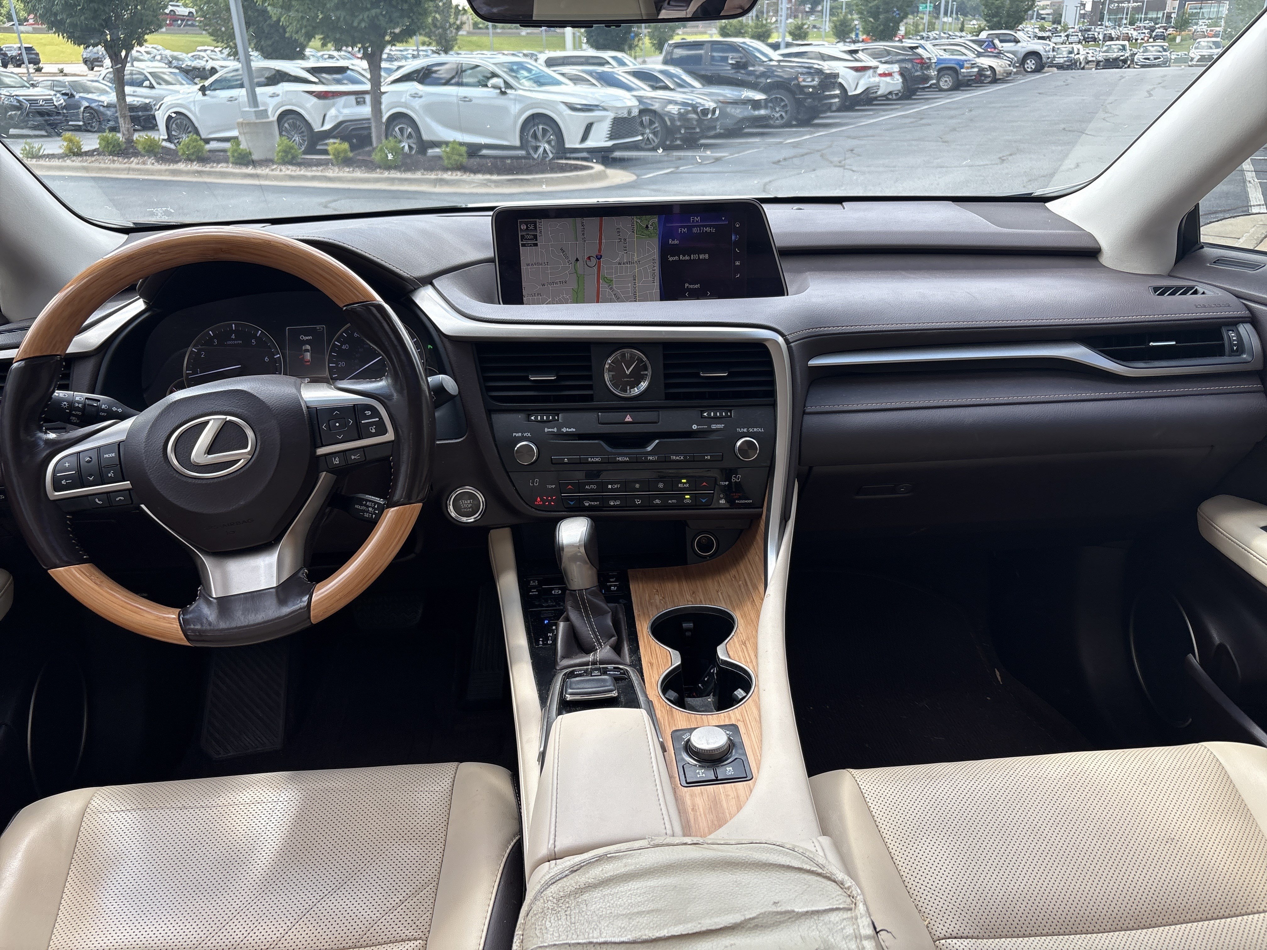 Used 2018 Lexus RX 350L AWD image 29