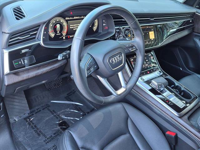 Used 2022 Audi Q8 Prestige w/ Prestige Package AWD/4WD image 9