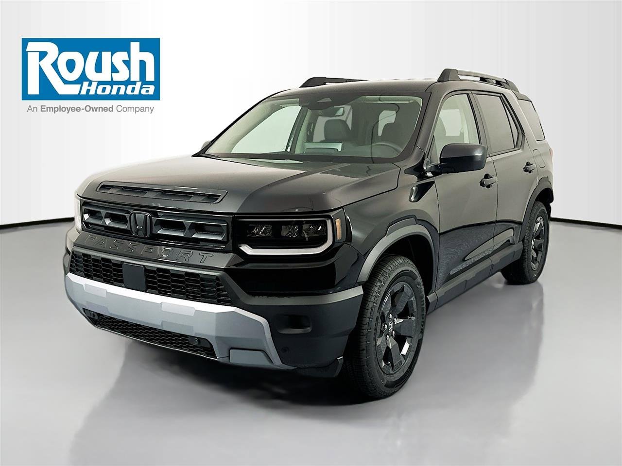 New 2026 Honda Passport RTL