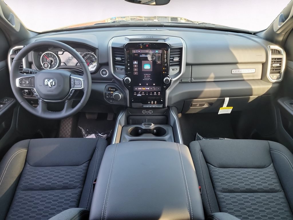 New 2026 RAM 1500 Big Horn AWD/4WD image 10