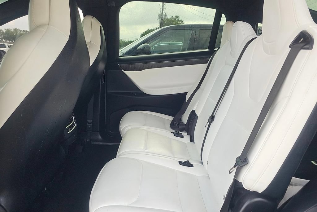 Used 2017 Tesla Model X 75D AWD/4WD image 7