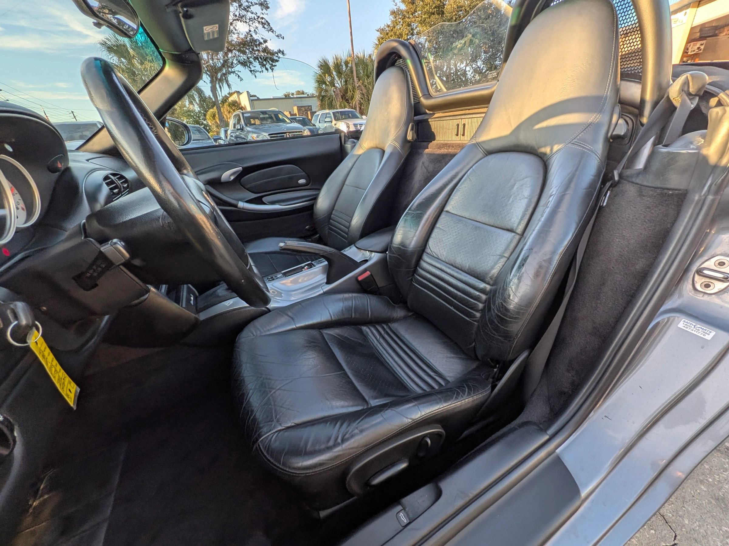 Used 2003 Porsche Boxster S image 10