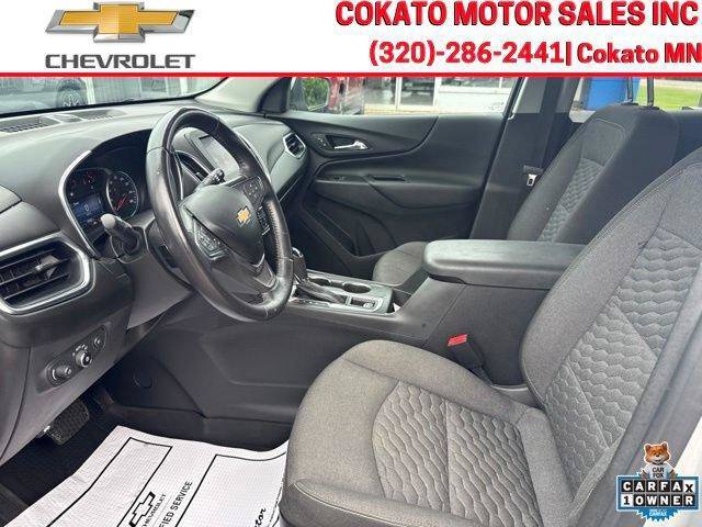 Used 2021 Chevrolet Equinox LT AWD/4WD image 16