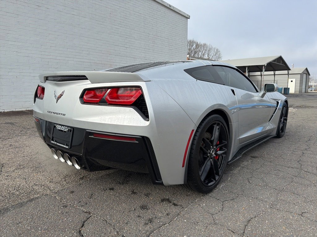 Used 2014 Chevrolet Corvette w/ Z51 Performance Package w/ 2LT Preferred Equipment Group image 2