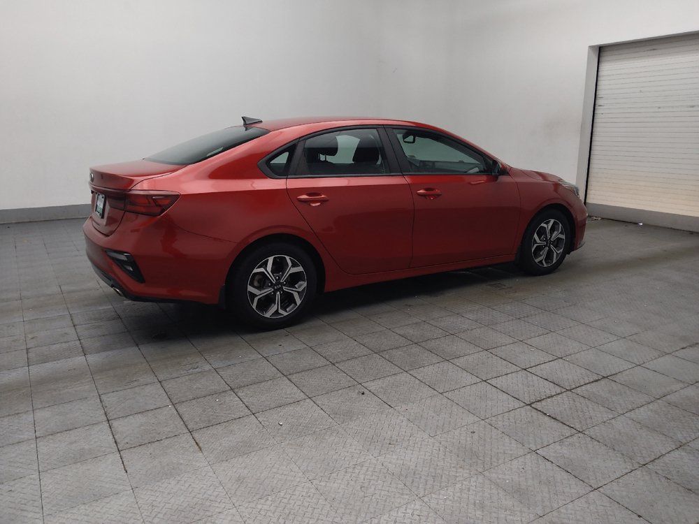 Used 2019 Kia Forte LXS FWD image 10