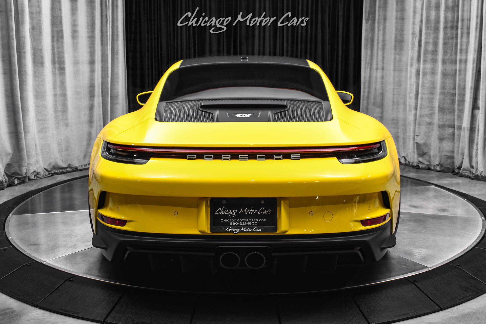 Used 2023 Porsche 911 GT3 image 4