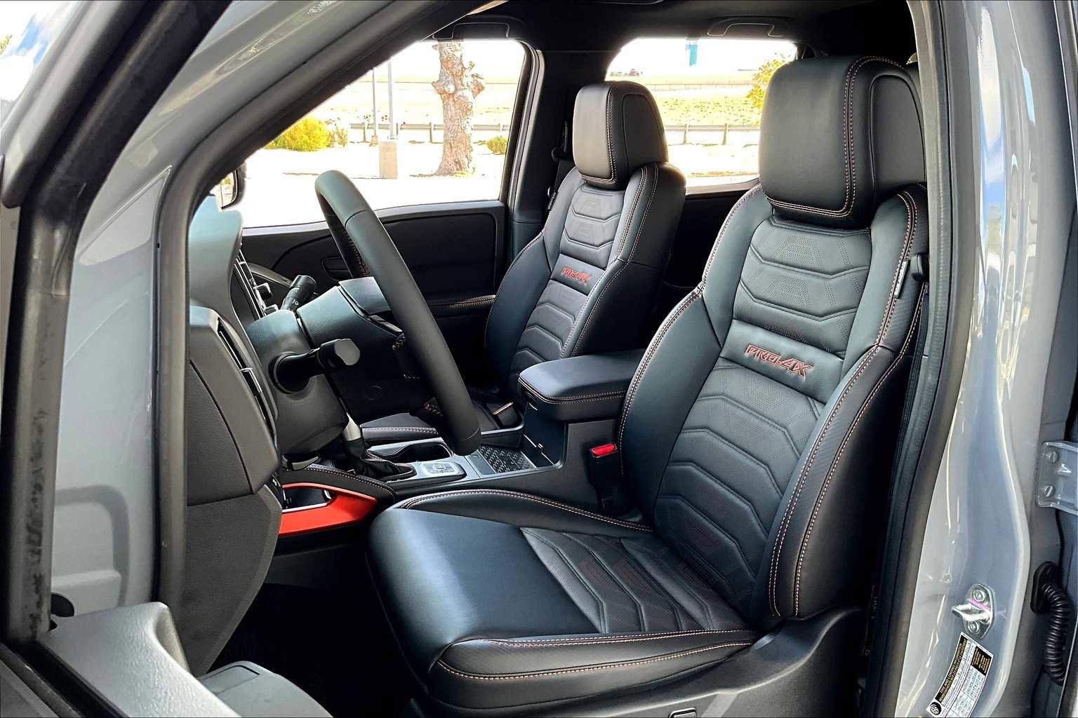 New 2026 Nissan Frontier PRO-4X image 9