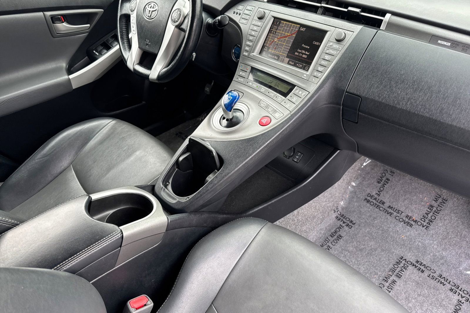 Used 2014 Toyota Prius Prime Advanced FWD image 16