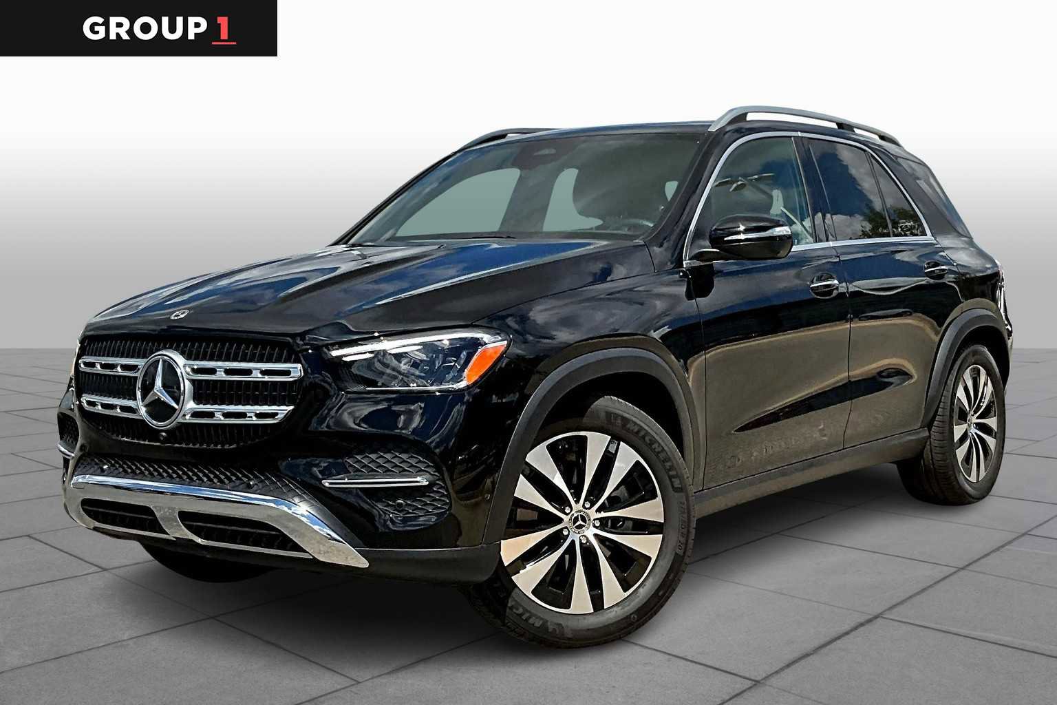 Certified 2025 Mercedes-Benz GLE 350 4MATIC