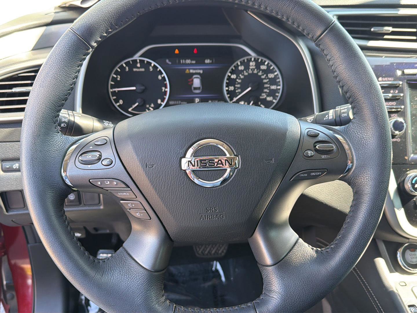 Used 2022 Nissan Murano SV image 20