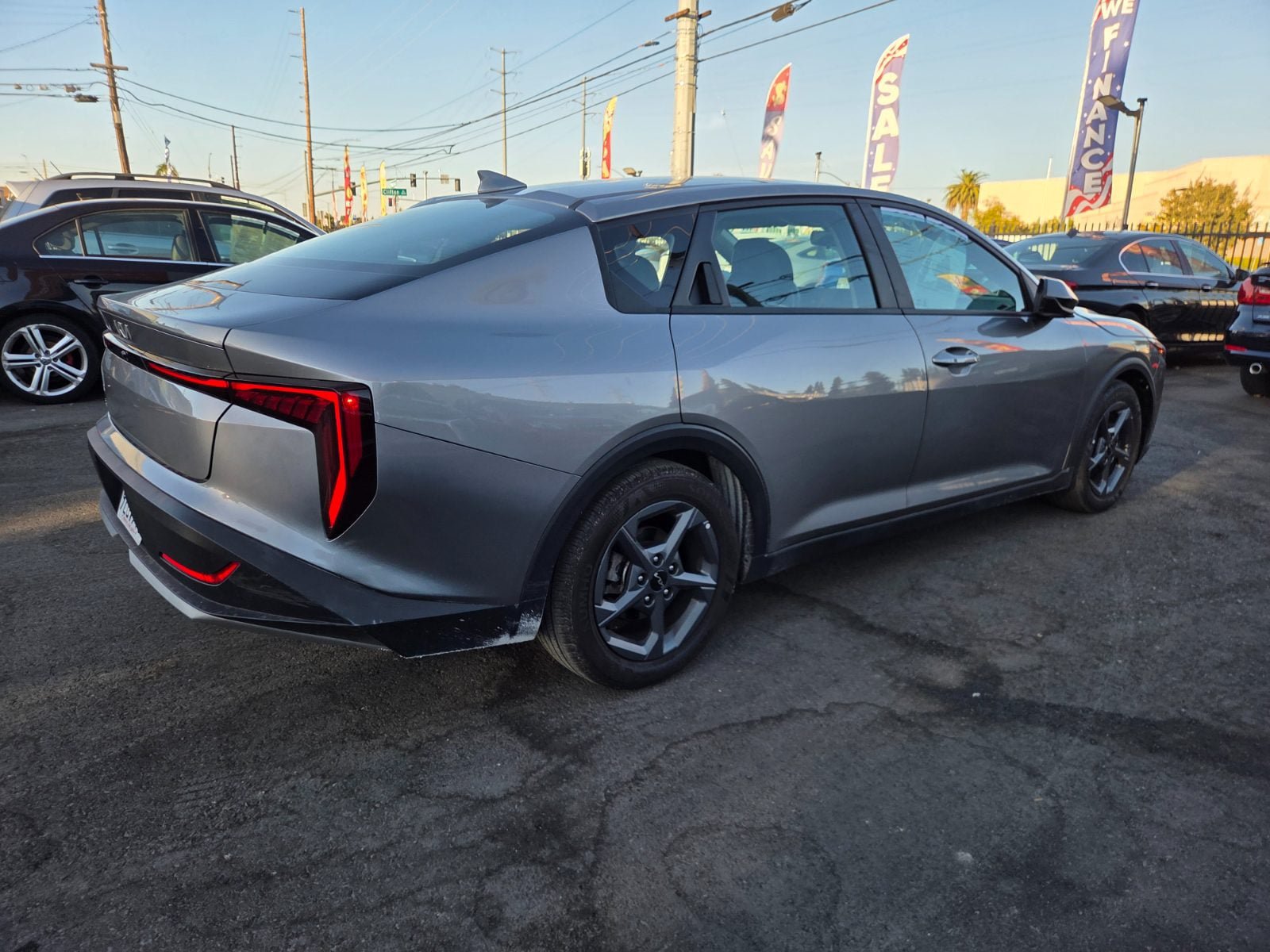 Used 2026 Kia K4 FWD image 4