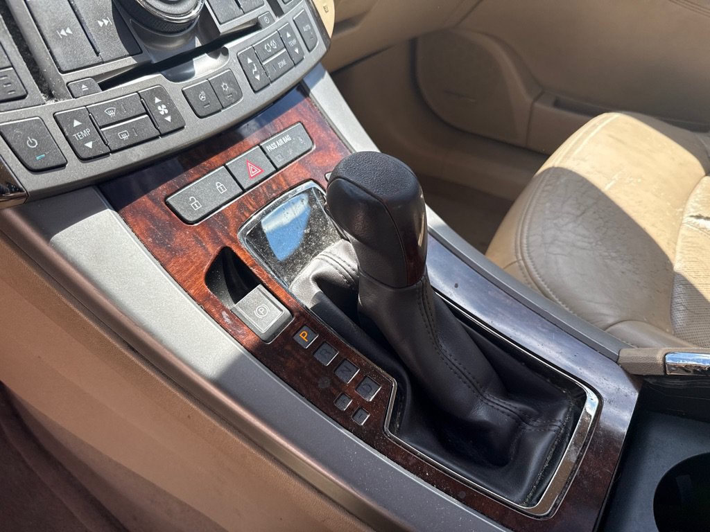 Used 2011 Buick LaCrosse CXS FWD image 17