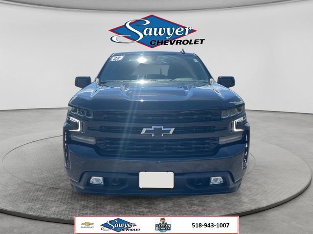 Used 2022 Chevrolet Silverado 1500 RST w/ All Star Edition Plus AWD/4WD image 8