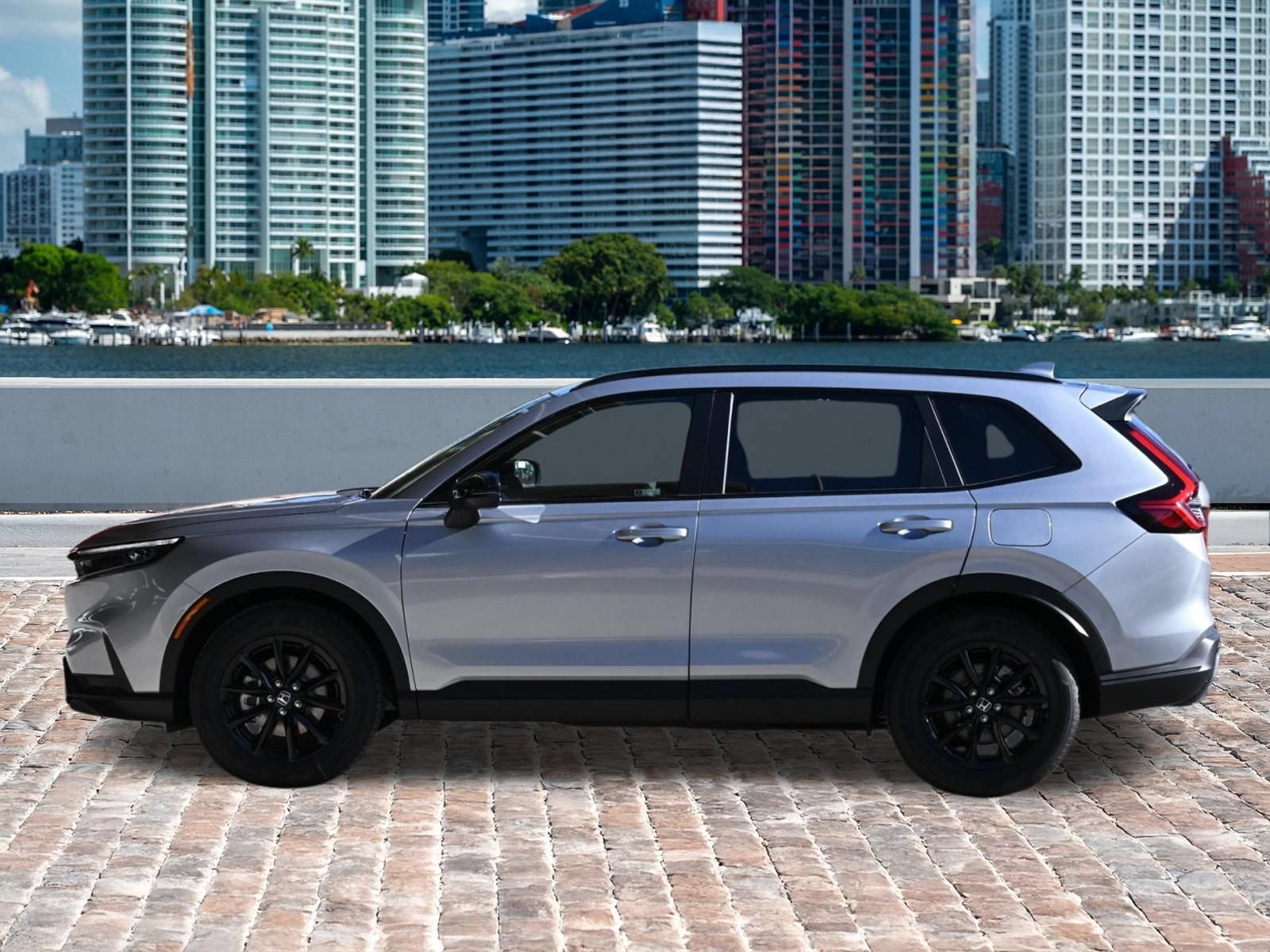 New 2026 Honda CR-V Sport-L image 8