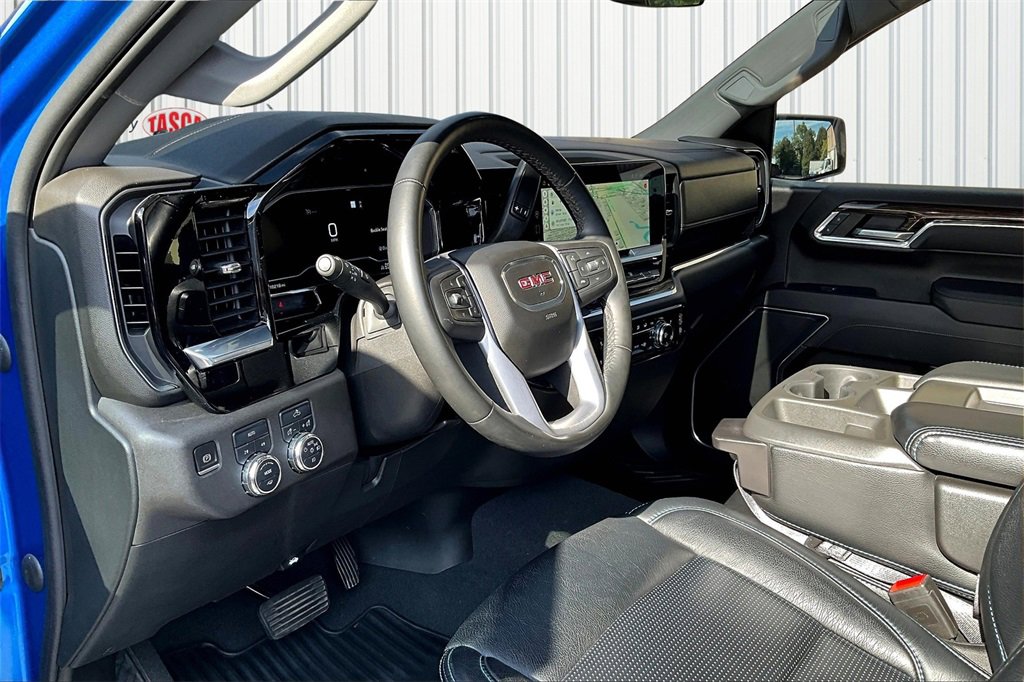 Used 2023 GMC Sierra 1500 Elevation image 16