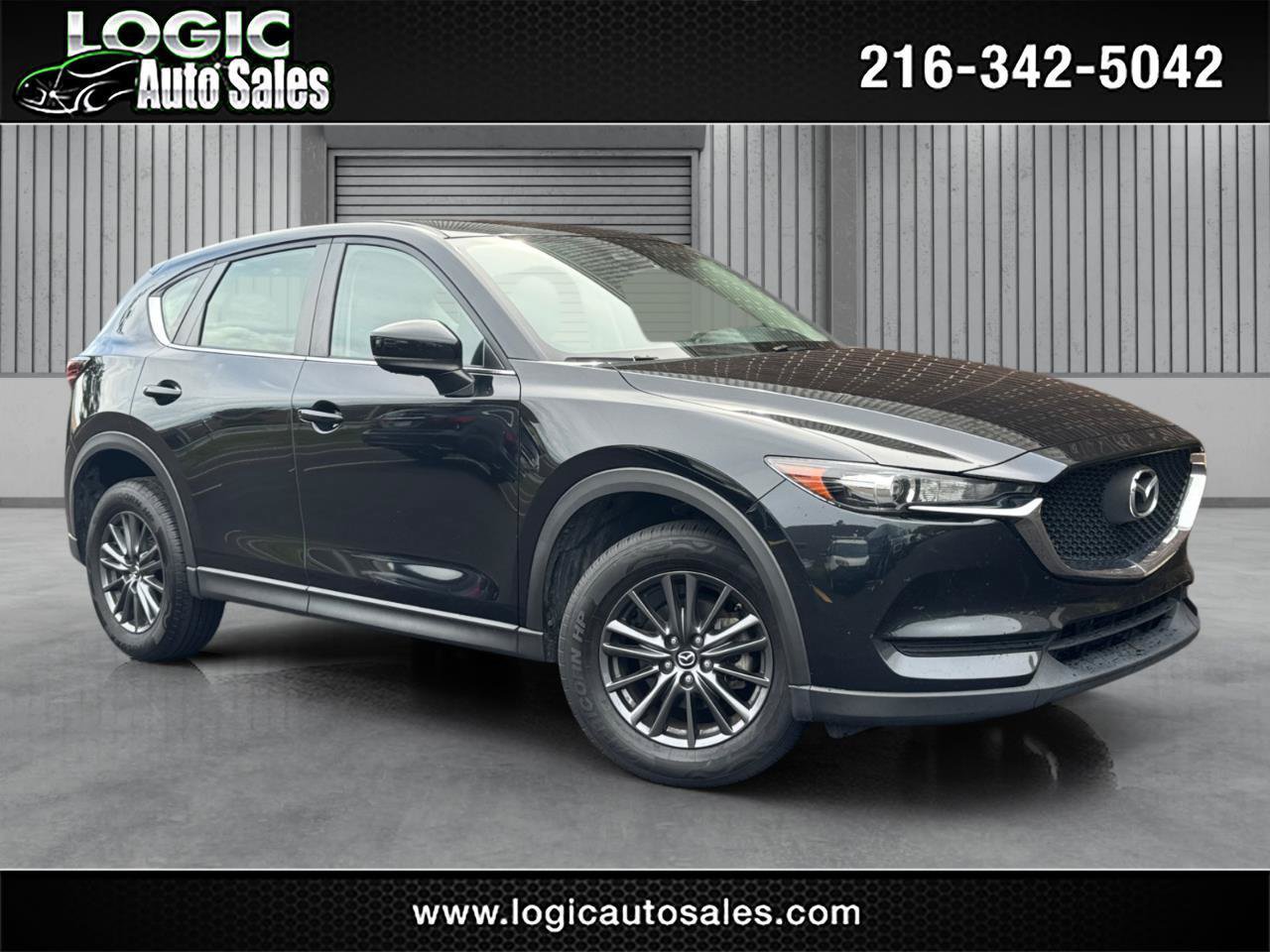 Used 2019 MAZDA CX-5 Sport