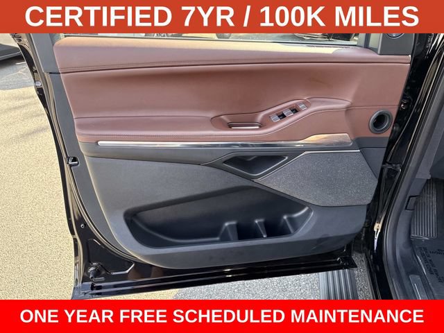 Used 2025 Lincoln Navigator L Reserve AWD/4WD image 13