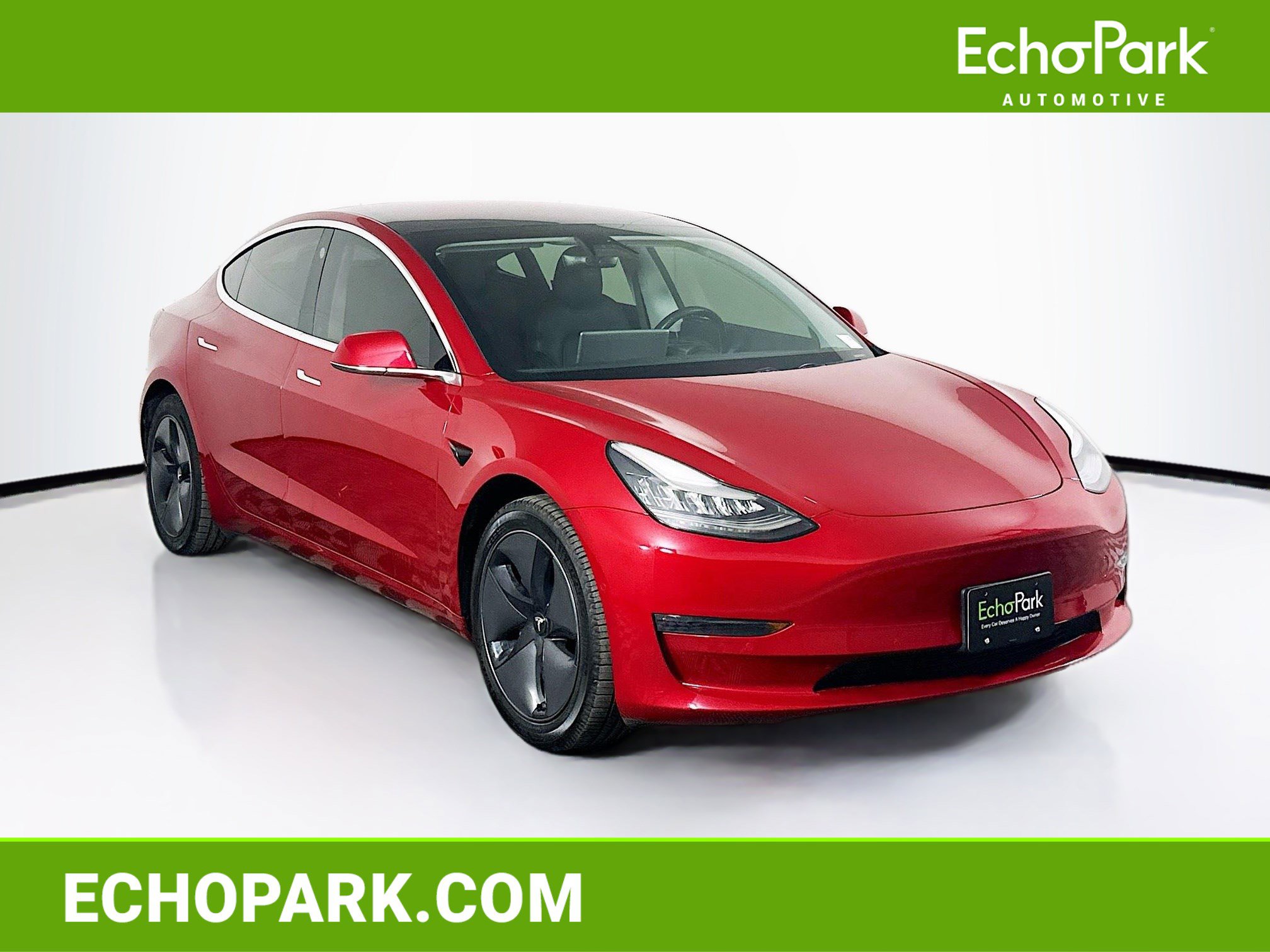 Used 2018 Tesla Model 3 Mid Range