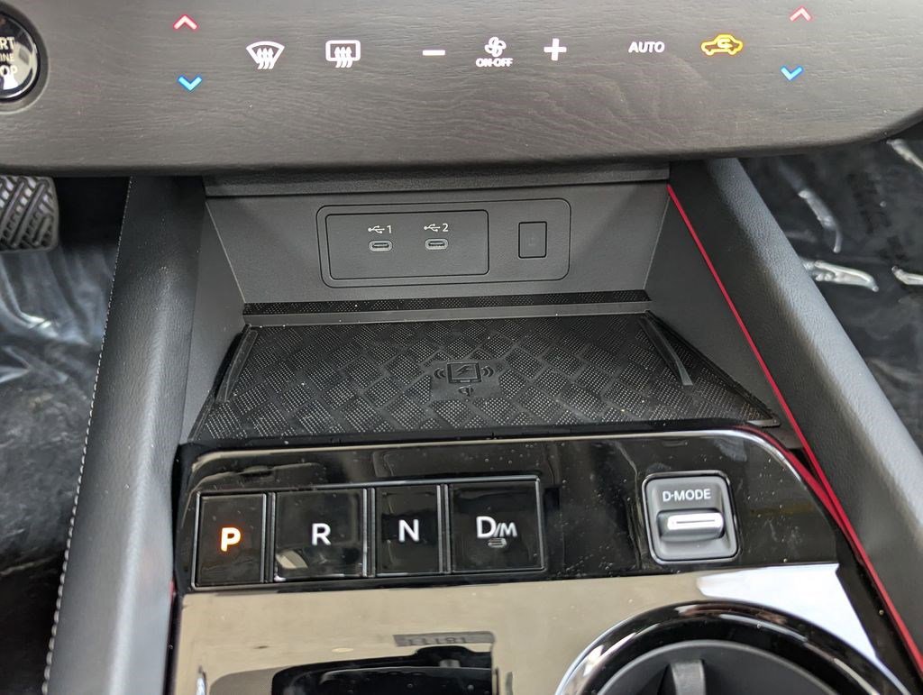 New 2025 Nissan Murano Platinum image 19