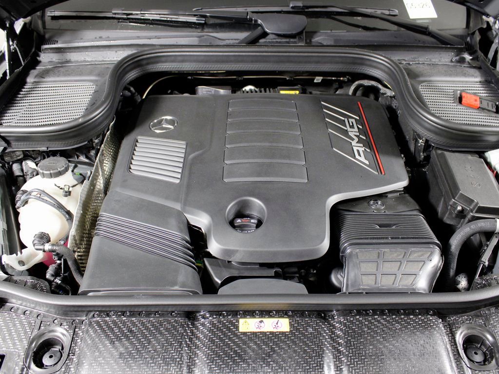 Certified 2026 Mercedes-Benz GLE 53 AMG 4MATIC image 34