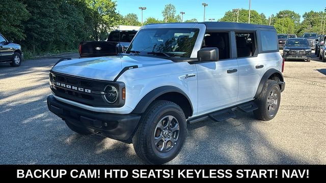 Used 2023 Ford Bronco Big Bend AWD/4WD image 3