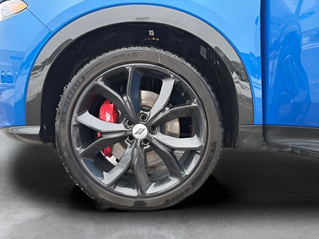 Used 2024 Dodge Hornet R/T w/ Track Pack image 34