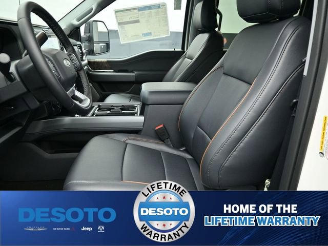 New 2026 Ford F250 Lariat w/ Lariat Premium Package image 22