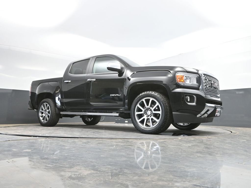 Used 2020 GMC Canyon Denali AWD/4WD image 33