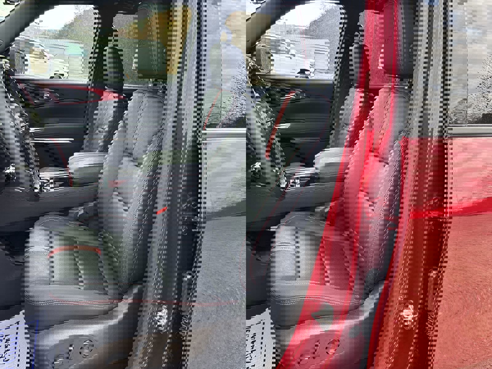 Used 2024 Chevrolet Traverse RS image 14