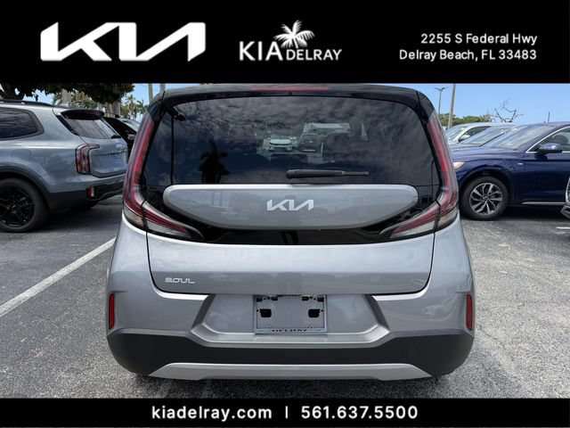 Certified 2023 Kia Soul LX w/ Option Group 015 FWD image 4