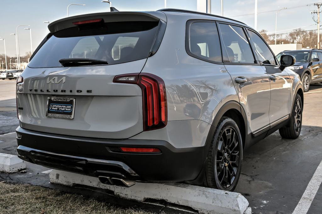 Used 2022 Kia Telluride SX image 8