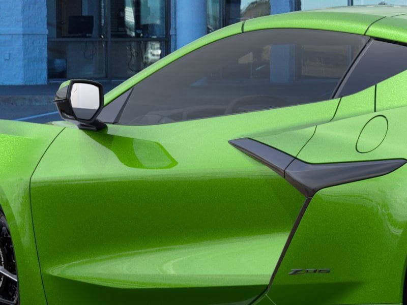 New 2026 Chevrolet Corvette Z06 RWD image 32