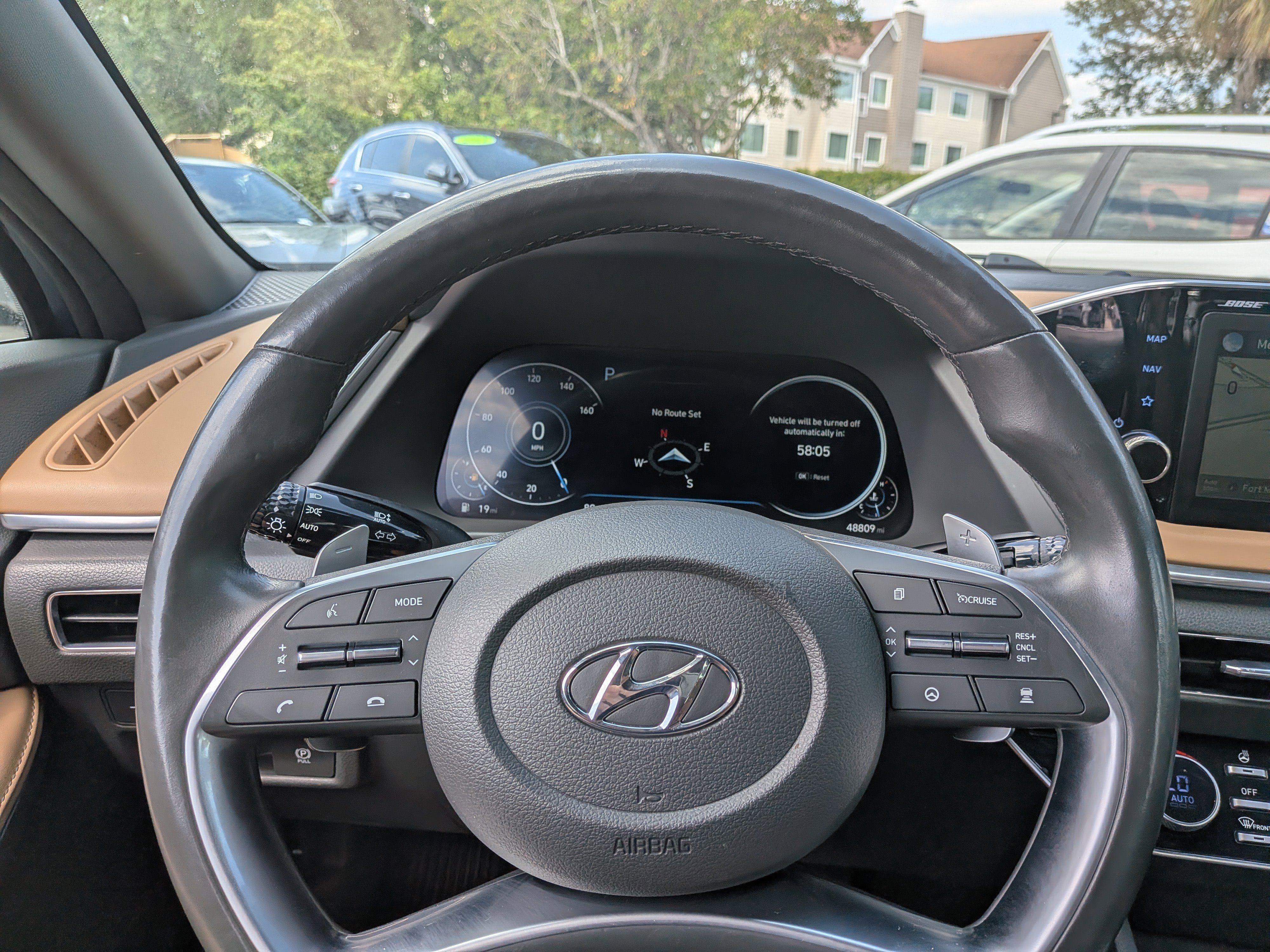 Used 2021 Hyundai Sonata Limited image 25