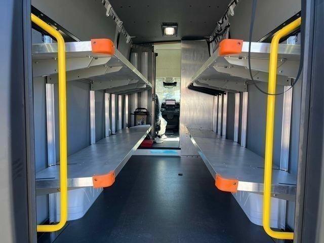 New 2024 RAM ProMaster 3500 w/ Delivery Van Package FWD image 41