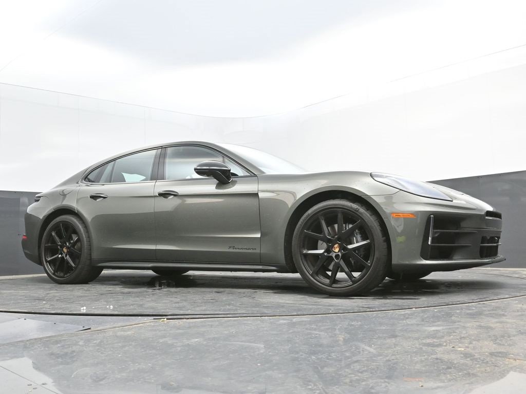 New 2025 Porsche Panamera image 30