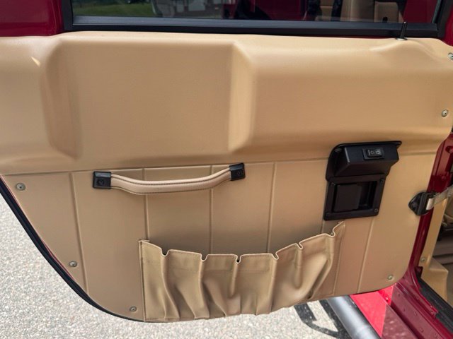 Used 2001 HUMMER H1 4-Door Open Top AWD/4WD image 21