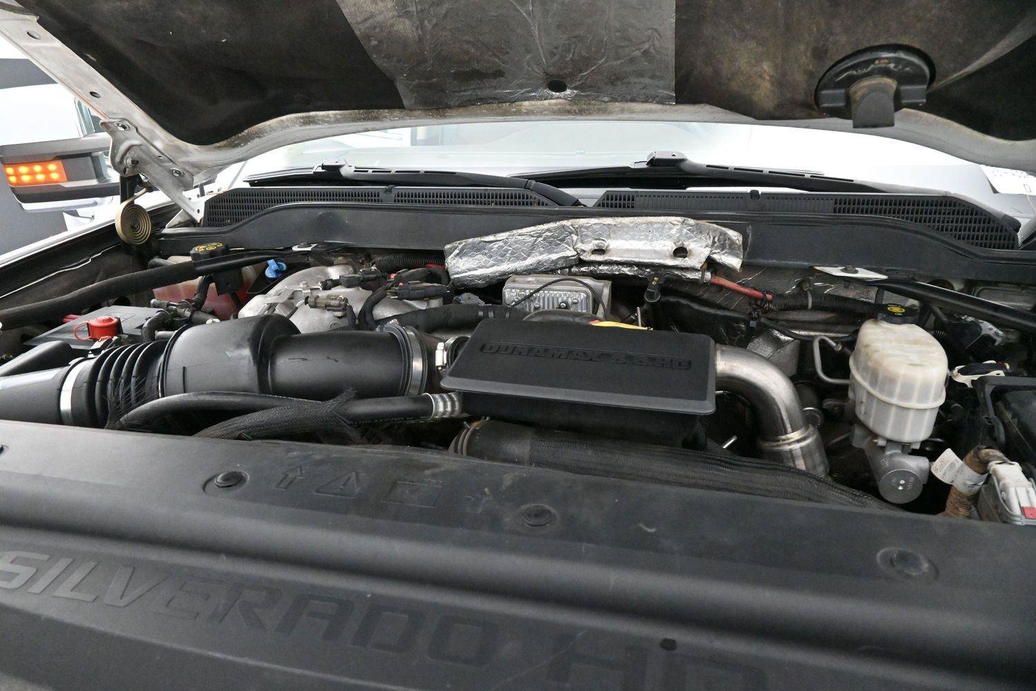 Used 2018 Chevrolet Silverado 3500 LTZ w/ Duramax Plus Package AWD/4WD image 32
