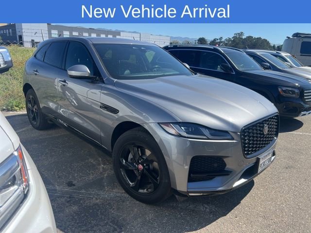 Used 2022 Jaguar F-PACE S