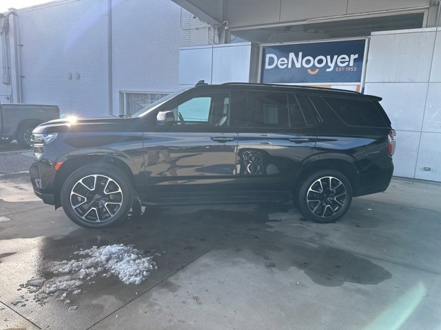 Certified 2023 Chevrolet Tahoe RST image 9