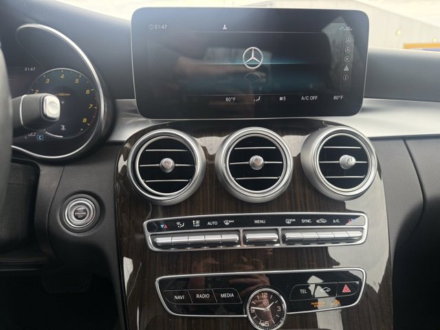Used 2021 Mercedes-Benz C 300 4MATIC Sedan image 21