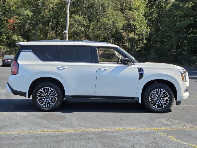 New 2027 Nissan Armada Platinum AWD/4WD image 6