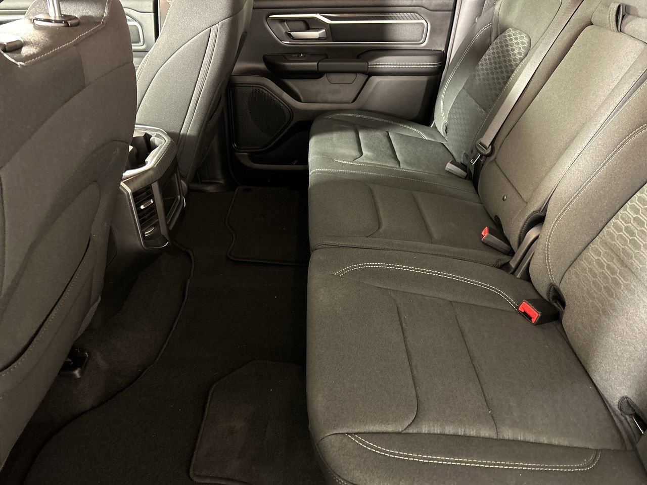 Used 2025 RAM 1500 Big Horn RWD image 23