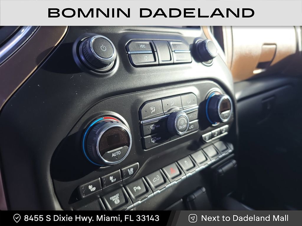 Used 2022 Chevrolet Silverado 2500 High Country w/ Z71 Off-Road Package image 36