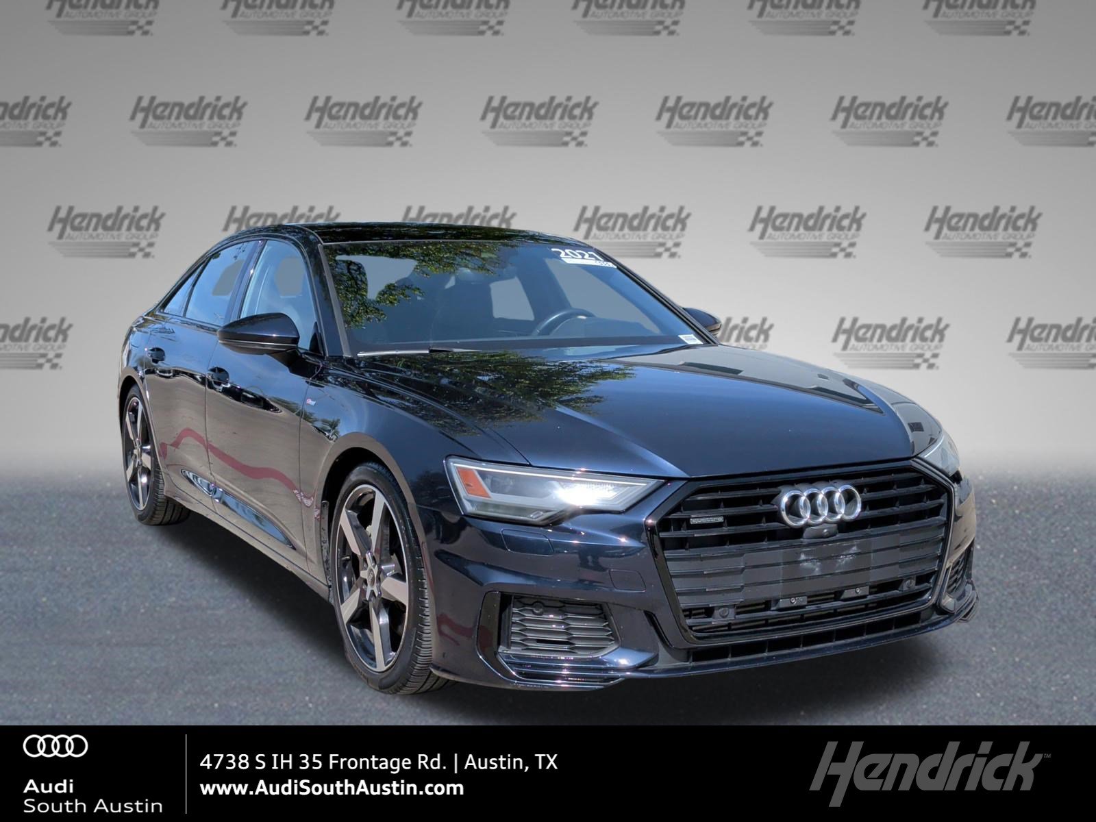 Used 2021 Audi A6 Premium
