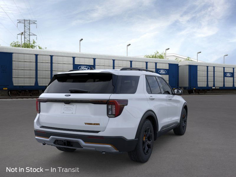 New 2026 Ford Explorer Tremor image 37