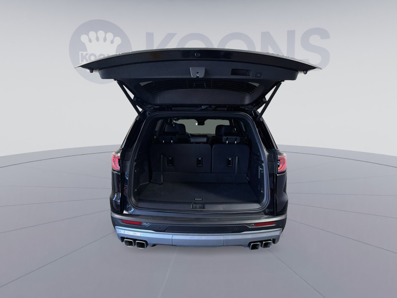 New 2026 GMC Acadia Elevation w/ Elevation Premium Package AWD/4WD image 26